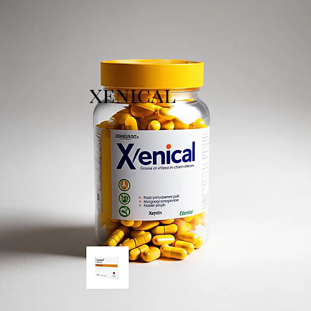 Puedo comprar xenical en farmacia